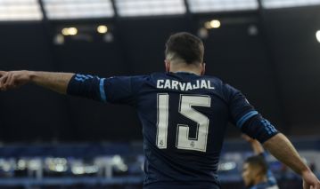 UEFA może zawiesić Carvajala?