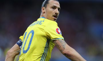Selekcjoner Szwecji zabrał głos w sprawie powołania Zlatana na MŚ