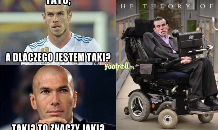 Rozmowa Bale'a z Zidanem xD