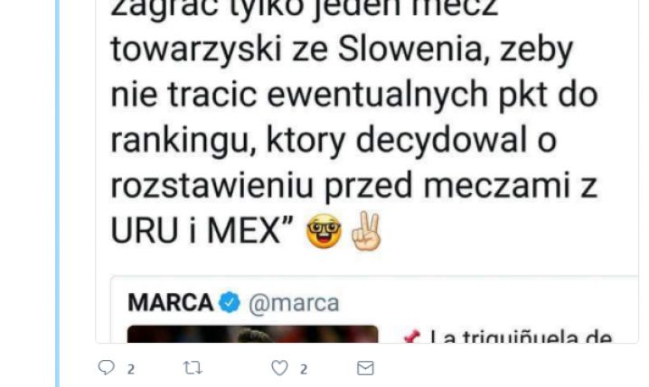 Reakcja Bońka na zarzuty hiszpańskich mediów!