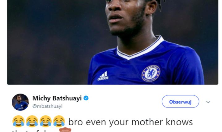 Batshuayi zaorał pogłoski o tym, że jest gejem! MISTRZ!