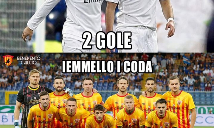Od duetu Ronaldo-Benzema tylko gorsi są...
