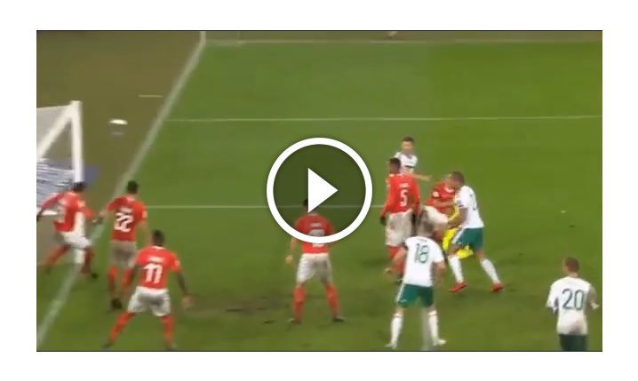 Tak Rodriguez uratował awans Szwajcarii w 90 minucie! [VIDEO]