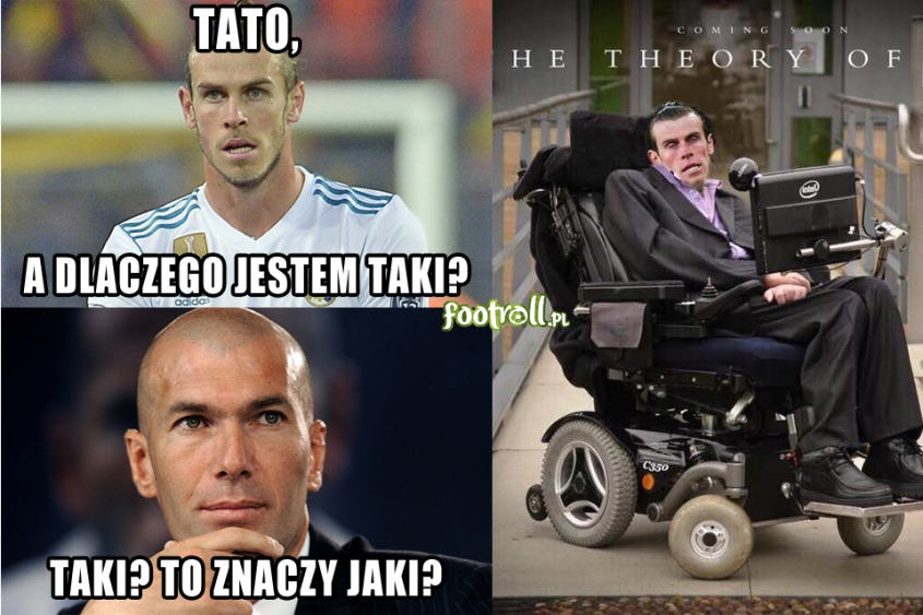 Rozmowa Bale'a z Zidanem xD