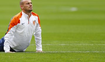 Niespodziewany transfer Sneijdera?