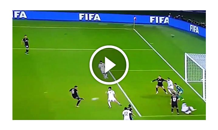 Bale wchodzi na boisko i ładuje gola! [VIDEO]