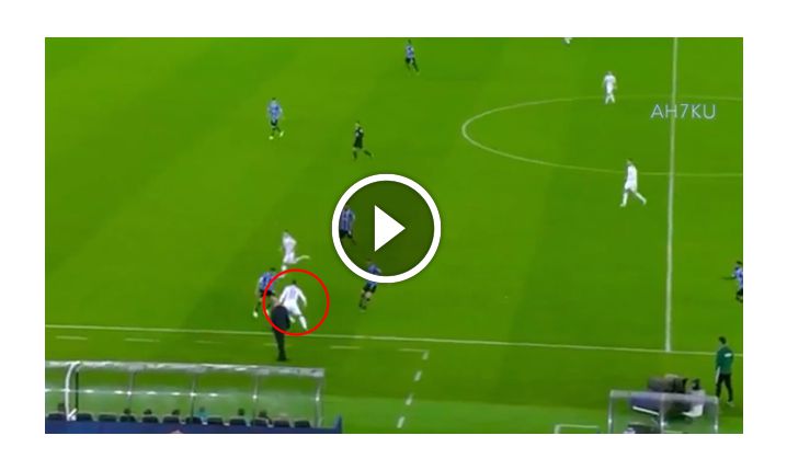 Bale mistrzowsko załatwił piłkarzy Gremio! [VIDEO]