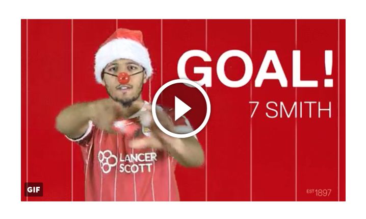 Reakcja Bristol City na Twitterze po drugim golu! Mistrzostwo! [VIDEO]