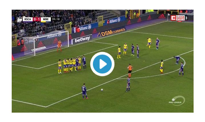 Teodorczyk strzela gola na 1-1! [VIDEO]