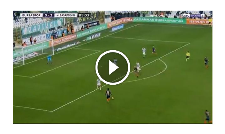 Fenomenalny gol Ardy Turana w debiucie! [VIDEO]