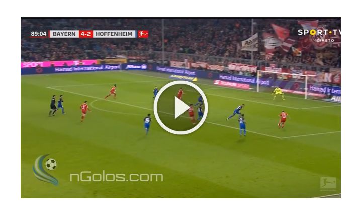 Debiutancki gol Wagnera w Bayernie Monachium! [VIDEO]