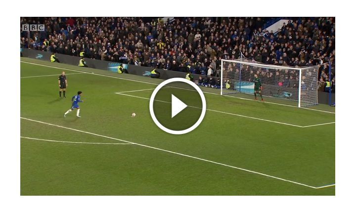 Seria rzutów karnych w meczu Chelsea 1-1 Norwich! [VIDEO]