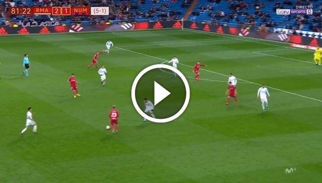 Guillermo znowu ładuje gola Realowi Madryt! 2-2 [VIDEO]