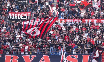PILNE! TAS przywraca Milan do Ligi Europy