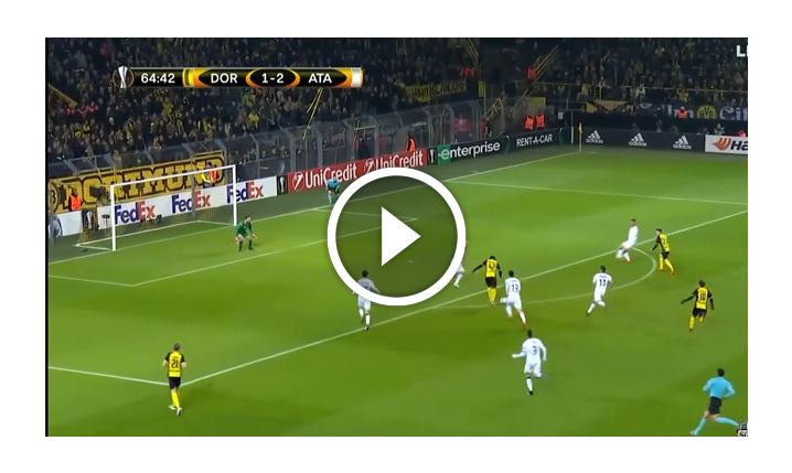 Kapitalny gol Batshuayi'ego! 2-2 [VIDEO]