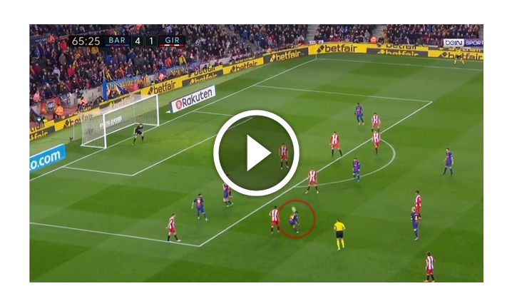 WOW! Fenomenalny gol Coutinho! [VIDEO]