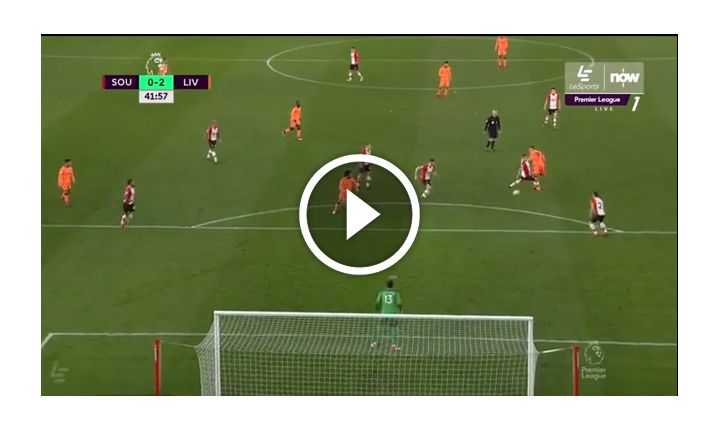 WOW! Genialna asysta Firmino i gol Salaha! [VIDEO]