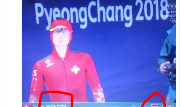 Ukryty piłkarski przekaz na Igrzyskach Olimpijskich.... :D