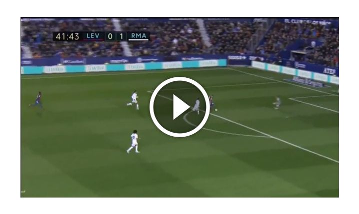 Boateng ładuje gola Realowi Madryt! 1-1 [VIDEO]