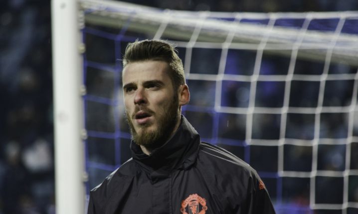 De Gea w Realu - odcinek pierdyliard pierwszy