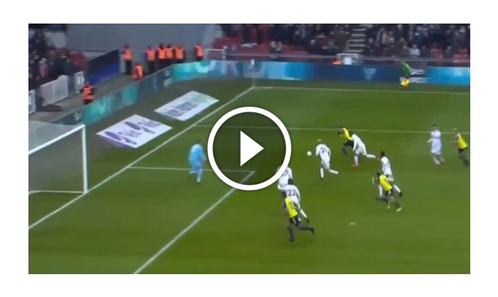 Wilczek ładuje gola w Pucharze Danii! [VIDEO]