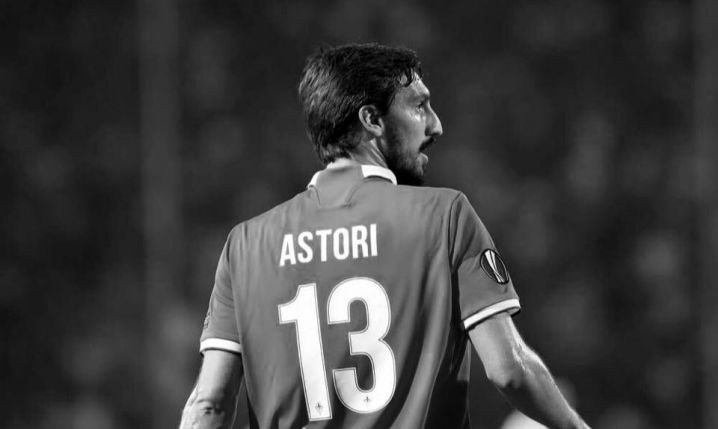 Davide Astori - członek naszej rodziny