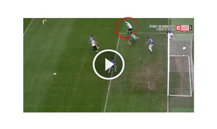 WOW! Fenomenalny gol Icardiego z piętki!!! [VIDEO]
