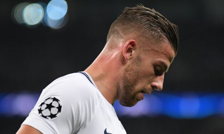 Alderweireld będzie dostępny po promocyjnej cenie