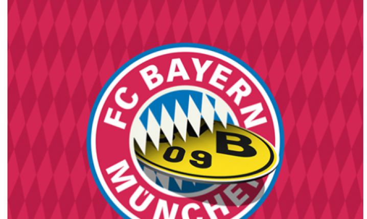 Ten obrazek genialnie podsumowuje mecz Bayern 6-0 BVB... :D