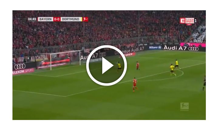 Kontrowersyjny GOL Lewandowskiego z BVB! (VIDEO)