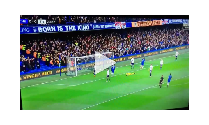 Morata strzelił gola Tottenhamowi! [VIDEO]