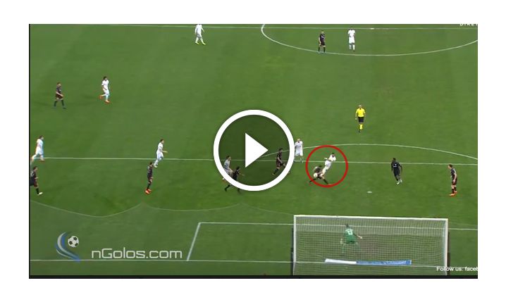 Payet ładuje gola Z WOLEJA w LE! 2-0 [VIDEO]