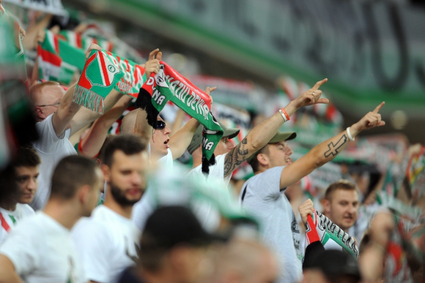 OFICJALNIE: LEGIA ZAPREZENTOWAŁA NOWEGO TRENERA