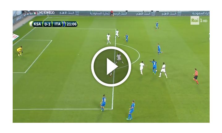 Balotelli wraca do kadry i... STRZELA GOLA! [VIDEO]