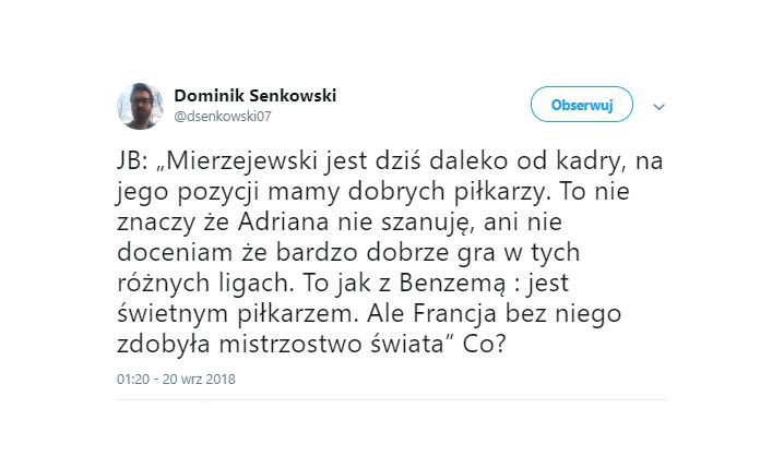 Mierzejewski jak Benzema! :D