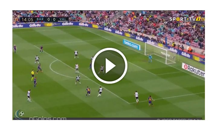 Kapitalne podanie Coutinho i gol Suareza! [VIDEO]