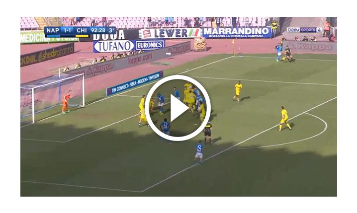 Asysta Milika przy golu Diawary! 2-1 [VIDEO]