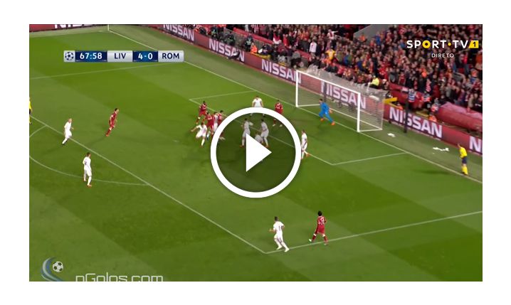 Kolejny gol Firmino! 5-0 [VIDEO]