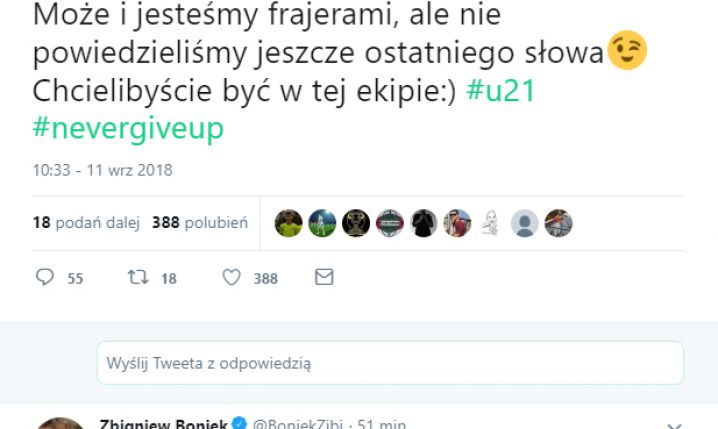 Kamil Grabara wrócił na Twittera... :D