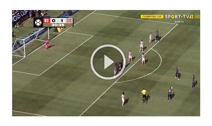 Pereira nie dał szans Grabarze! 1-1 [VIDEO]