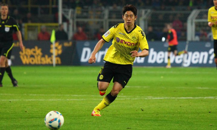 Kagawa wróci na Wyspy?