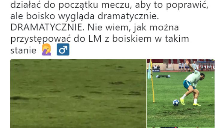 Atletico złożyło SKARGĘ przed meczem z AS Monaco!