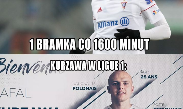 Kurzawa ma ŁATWIEJ w Ligue 1 niż w Ekstraklasie... :D