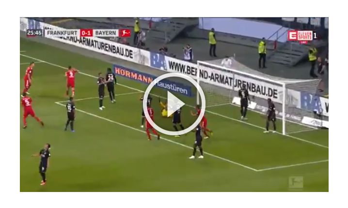 Lewandowski ładuje kolejnego GOLA w Superpucharze! [VIDEO]