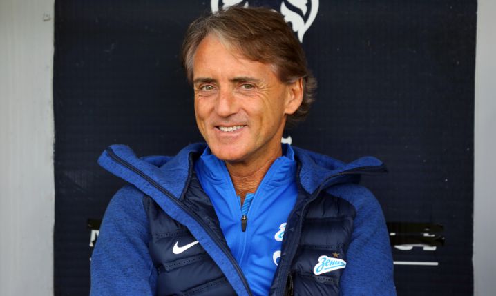 Mancini na ratunek Włochom