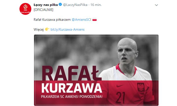 OFICJALNIE! Nowy klub Rafała Kurzawy!