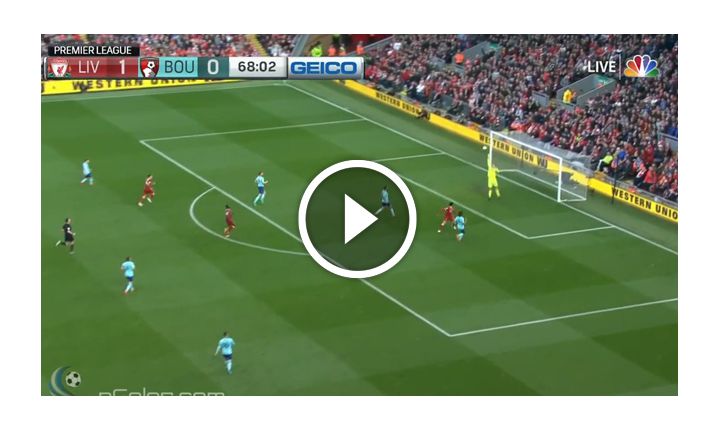 30 gol Salaha w tym sezonie Premier League! [VIDEO]