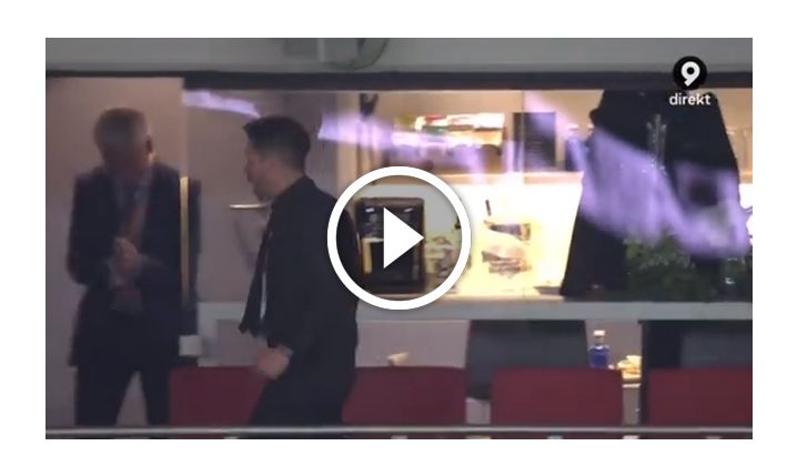 Reakcja Simeone na końcowy gwizdek i awans Atletico! [VIDEO]