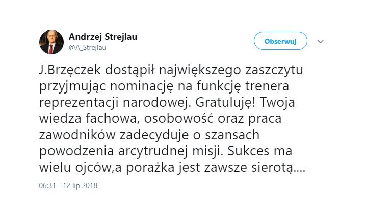 Jerzy Brzęczek poradzi sobie?