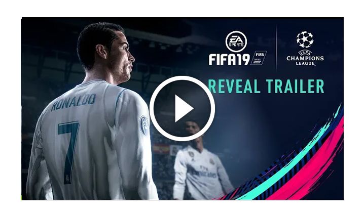 JUŻ JEST! Oficjalny trailer FIFA 19! [VIDEO]
